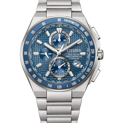 Montre Citizen Radio Controlée AT8396-59L