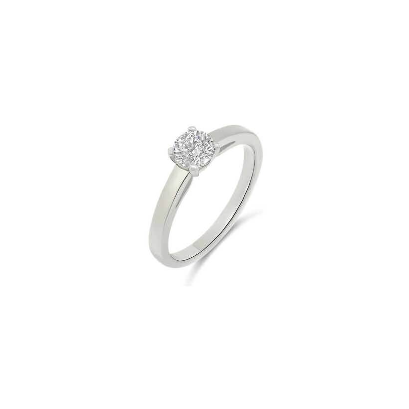 Bague Vaneste Attirance en or blanc et diamant