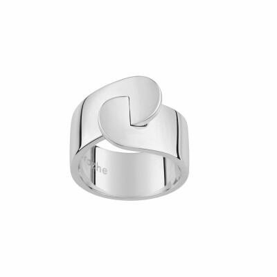 Bague Guy Laroche en argent