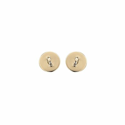 Boucles d'oreilles Jourdan Bijoux Lucky en argent