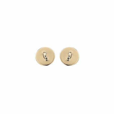 Boucles d'oreilles Jourdan Bijoux Lucky en argent