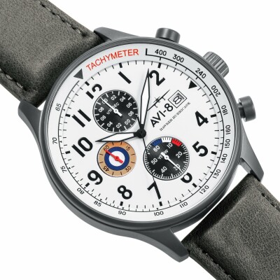 Montre AVI-8 Hawker Hurricane AV-4011-0B