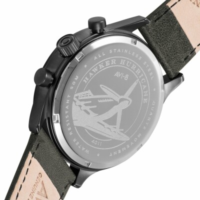 Montre AVI-8 Hawker Hurricane AV-4011-0B