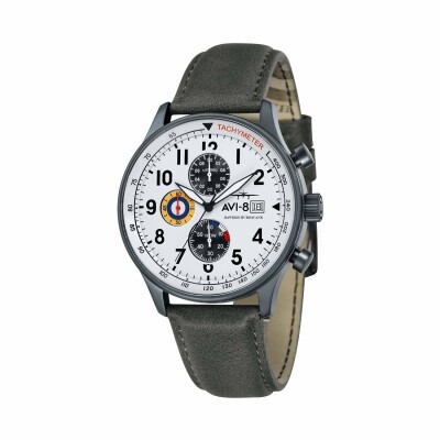 Montre AVI-8 Hawker Hurricane AV-4011-0B