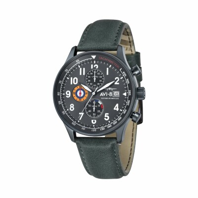 Montre AVI-8 Hawker Hurricane AV-4011-0D