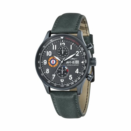 Montre AVI-8 Hawker Hurricane AV-4011-0D