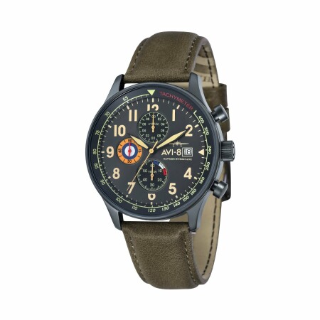 Montre AVI-8 Hawker Hurricane AV-4011-0E