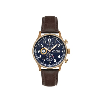 Montre AVI-8 Hawker Hurricane AV-4011-0O