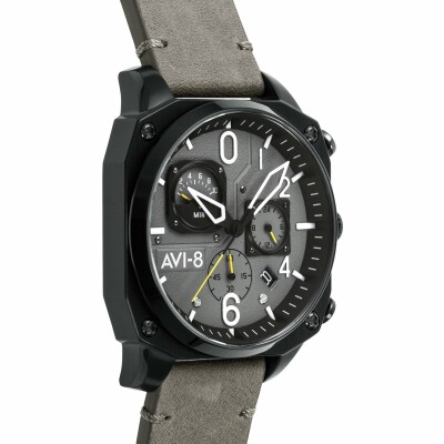 Montre AVI-8 Hawker Hunter AV-4052-03