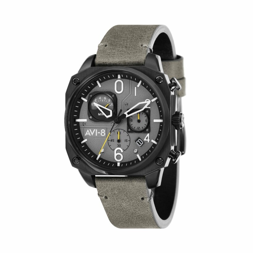 Montre AVI-8 Hawker Hunter AV-4052-03