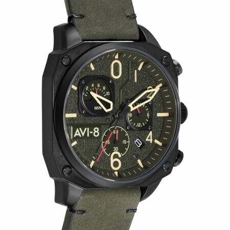 Montre AVI-8 Hawker Hunter AV-4052-08