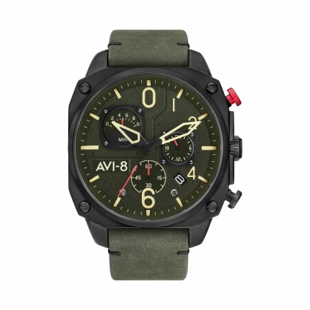 Montre AVI-8 Hawker Hunter AV-4052-08