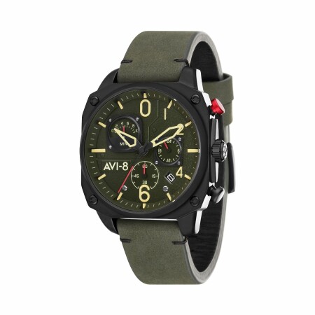 Montre AVI-8 Hawker Hunter AV-4052-08