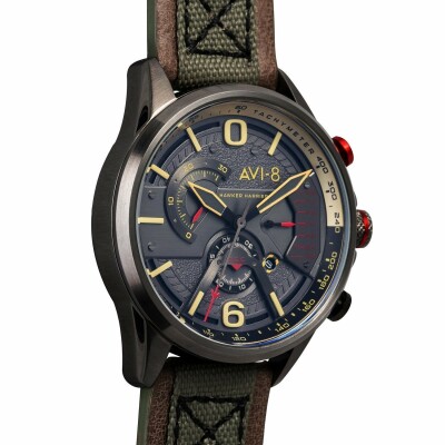 Montre AVI-8 Hawker Harrier II AV-4056-03