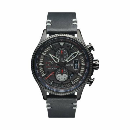 Montre AVI-8 Hawker Hunter AV-4064-05