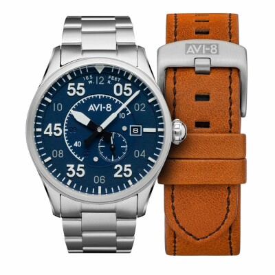 Montre AVI-8 Spitfire AV-4073-11