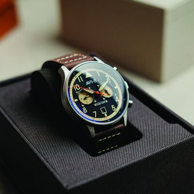 Montre AVI-8 Hawker Hurricane AV-4088-01