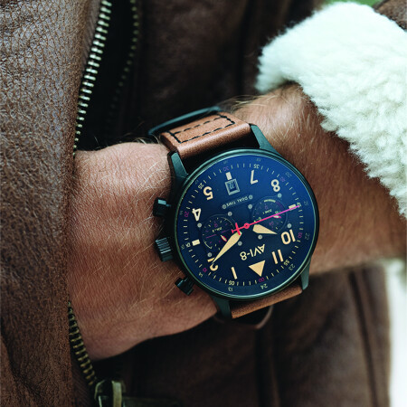 Montre AVI-8 Hawker Hurricane AV-4088-03