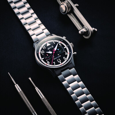 Montre AVI-8 Hawker Hurricane AV-4088-11