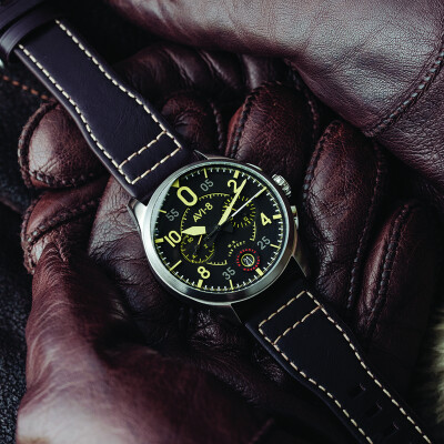 Montre AVI-8 Spitfire AV-4089-01
