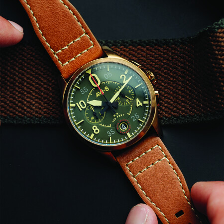 Montre AVI-8 Spitfire AV-4089-02