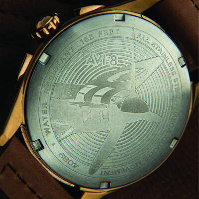 Montre AVI-8 Spitfire AV-4089-02