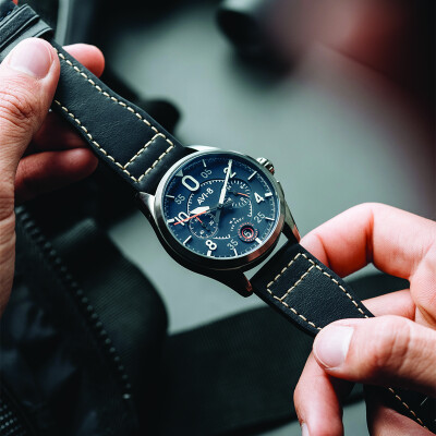 Montre AVI-8 Spitfire AV-4089-04