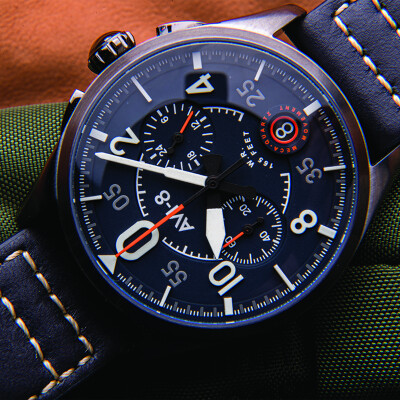 Montre AVI-8 Spitfire AV-4089-04