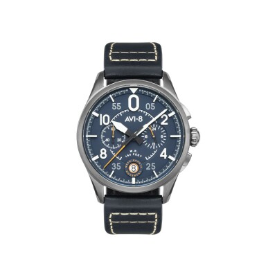 Montre AVI-8 Spitfire AV-4089-04