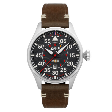 Montre AVI-8 Hawker Hurricane Clowes Automatic AV-4097-01