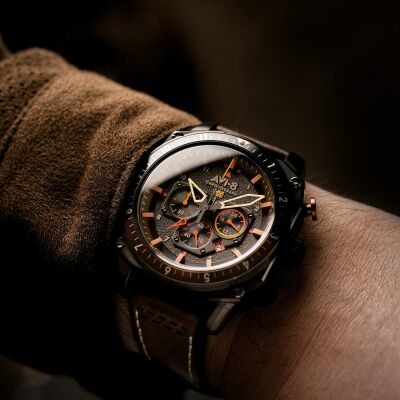 Montre AVI-8 Hawker Hunter AV-4100-08