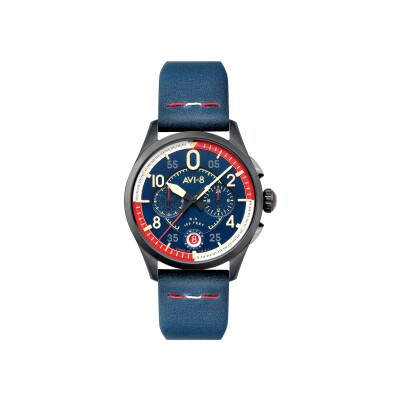 Montre AVI-8 Spitfire AV-4105-01