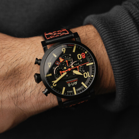 Montre AVI-8 Dambuster AV-4107-01