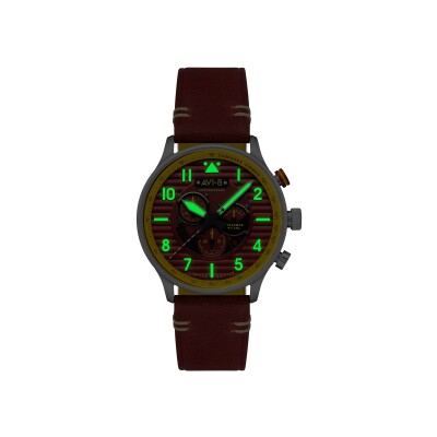 Montre AVI-8 Flyboy AV-4109-02