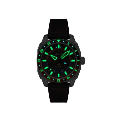 Montre AVI-8 Hawker Hunter AV-4122-01