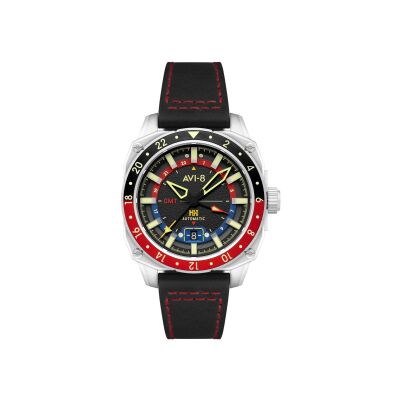 Montre AVI-8 Hawker Hunter AV-4122-01
