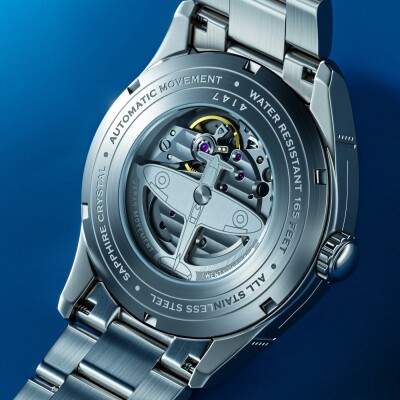 Montre AVI-8 Spitfire Type 300 Automatique AV-4147-11
