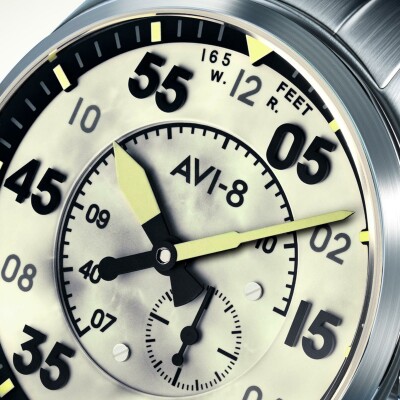Montre AVI-8 Spitfire AV-4147-33
