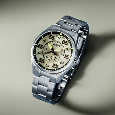 Montre AVI-8 Spitfire AV-4147-33