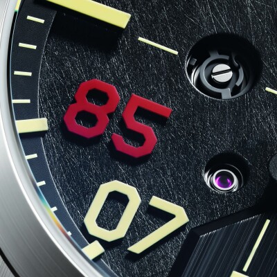 Montre AVI-8 Flyboy Tuskegee Airmen 85ème Anniversaire Automatique Édition Limitée AV-4148-01