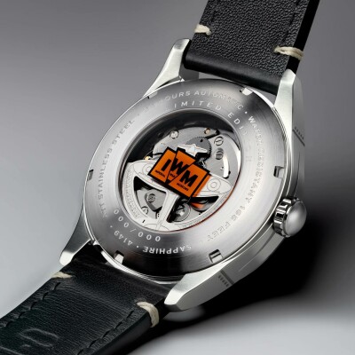 Montre AVI-8 Spitfire N3200 Imperial War Museums Automatique 24H Édition Limitée AV-4149-01