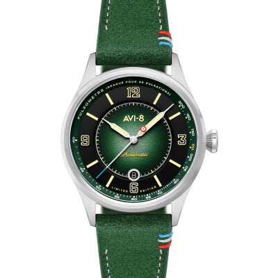 Montre AVI-8 Flyboy Lafayette AV-4153-01