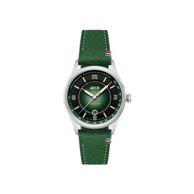 Montre AVI-8 Flyboy Lafayette AV-4153-01