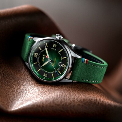 Montre AVI-8 Flyboy Lafayette AV-4153-01