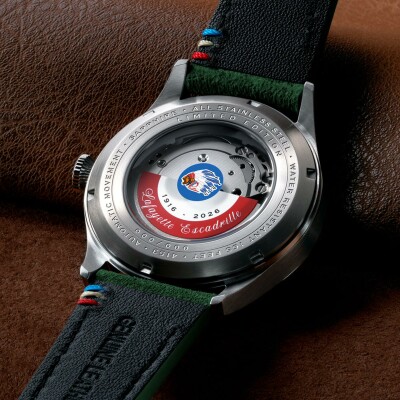 Montre AVI-8 Flyboy Lafayette AV-4153-01