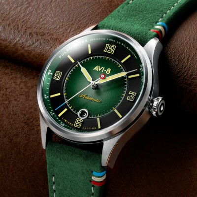 Montre AVI-8 Flyboy Lafayette AV-4153-01