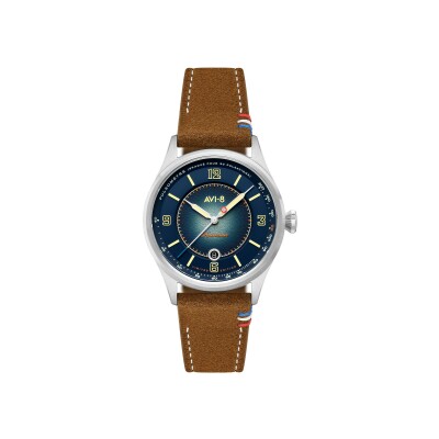 Montre AVI-8 Flyboy Lafayette AV-4153-02