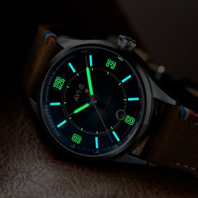 Montre AVI-8 Flyboy Lafayette AV-4153-02