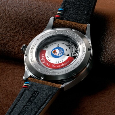 Montre AVI-8 Flyboy Lafayette AV-4153-02