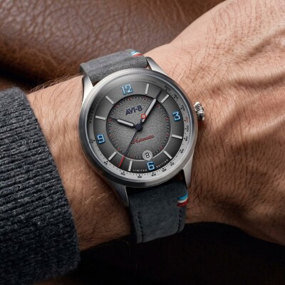 Montre AVI-8 Flyboy Lafayette AV-4153-03